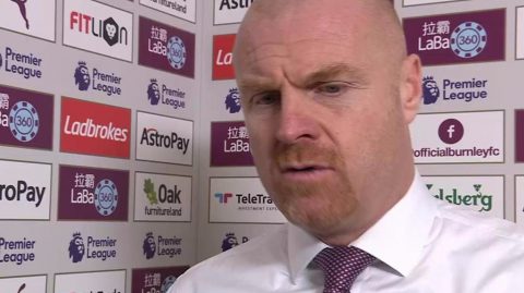 Burnley 1-2 Newcastle: Clarets mentality is not an issue, says Sean Dyche