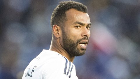 Ashley Cole: LA Galaxy release former Arsenal, Chelsea and England left-back