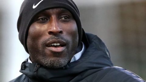 Sol Campbell: Macclesfield Town name ex-England defender as manager