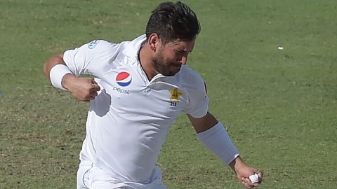 Pakistan v New Zealand: Yasir Shah takes 14 wickets in innings win for Pakistan