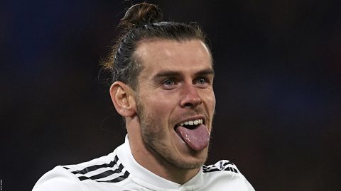 Roma 0-2 Real Madrid: Bale goal helps holders through as group winners