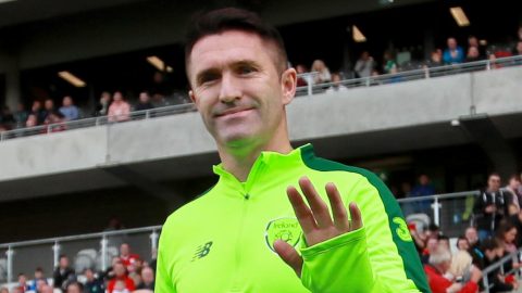 Robbie Keane: Republic of Ireland record goalscorer retires as a player