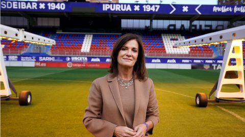 Eibar: The female president & football philosophy behind Real Madrid conquerors