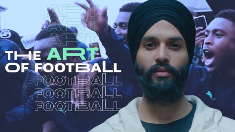 The Last Stand: Gundeep Anand created the UK’s coolest street football tournament