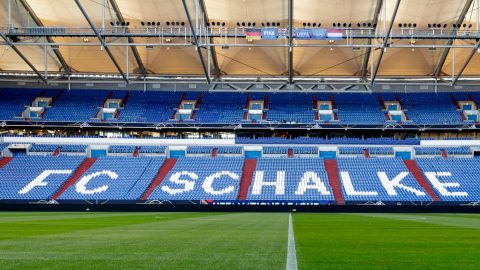 Schalke and police investigating alleged sex attack at Bundesliga game