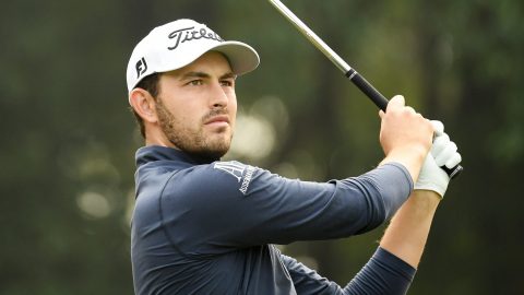 Hero World Challenge: Patrick Cantlay & Patrick Reed three ahead, Tiger Woods eight back