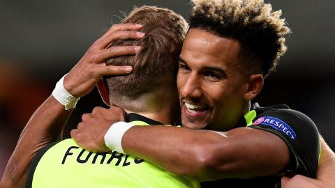 Rosenborg 0-1 Celtic: Scott Sinclair header helps side close in on knock-out stages