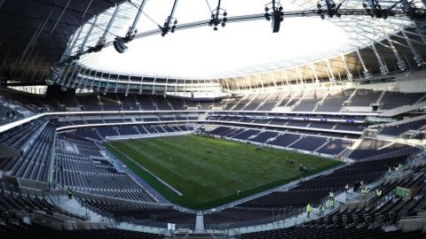 Tottenham: New stadium not ready until at least March, confirms Daniel Levy