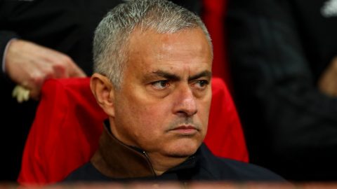 Jose Mourinho: It’s unfair to compare us with past Manchester United sides