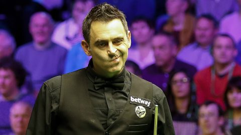 Ronnie O’Sullivan ‘ready to go’ with breakaway snooker tour