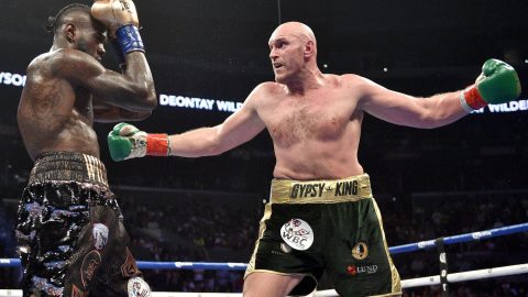 Wilder v Fury: Tyson Fury says ‘world knows who real champion is’ after draw