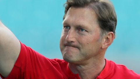 Ralph Hasenhuttl: Southampton sack Mark Hughes and set to approach Austrian