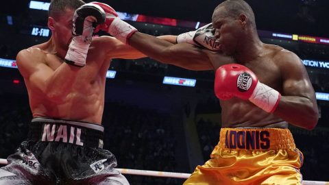 Adonis Stevenson: Canadian is ‘awake and healing’ after suffering severe brain injury