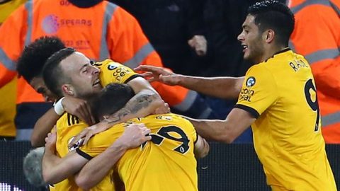 Wolves 2-1 Chelsea: Raul Jimenez & Diogo Jota inspire hosts to victory