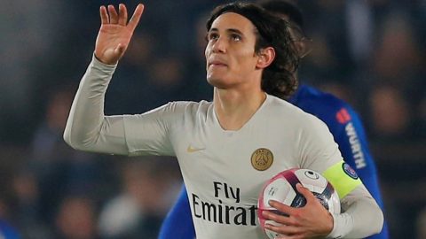 Strasbourg 1-1 PSG: Champions held again but are 14 points clear
