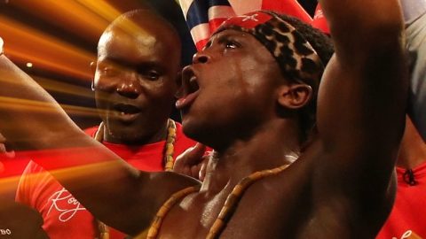 Isaac Dogboe: Boxer’s struggle from Ghana to the UK and Madison Square Garden