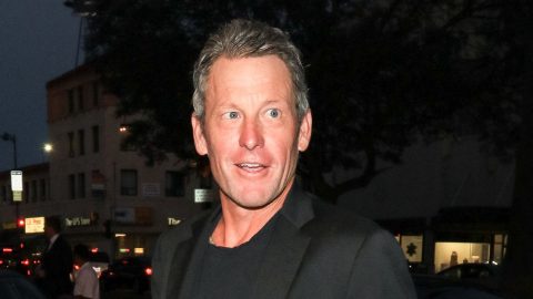 Lance Armstrong says Uber investment has ‘saved’ his family