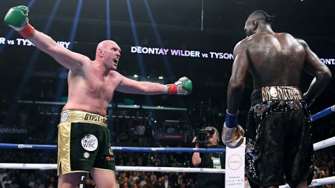 Wilder v Fury II: WBC sanctions ‘direct’ rematch