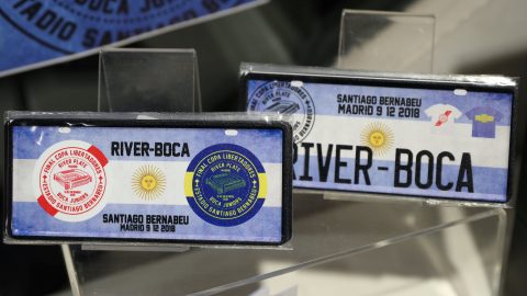 Copa Libertadores final: Boca Juniors’ bid to postpone match rejected by Cas