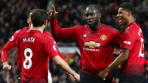 Manchester United 4-1 Fulham: Hosts secure biggest league win of the season