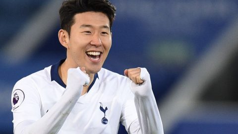 Leicester City 0-2 Tottenham Hotspur: Son Heung-min and Dele Alli secure comfortable win