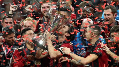 MLS Cup: Atlanta United beat Portland Timbers to win title