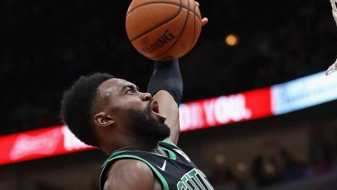 Boston Celtics make franchise history with 133-77 victory over Chicago Bulls