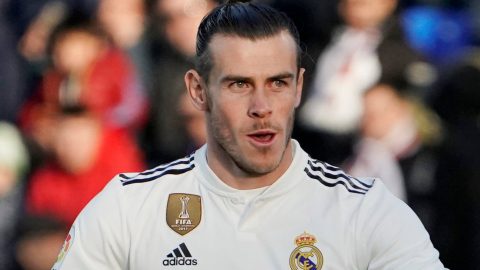 Real Madrid beat Huesca 1-0: Gareth Bale scores only goal of game