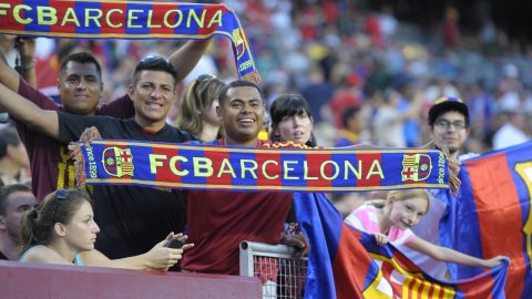 Barcelona scrap plans to face Girona in Miami in January