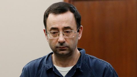 Larry Nassar abuse report: USOC apologises for failing to protect athletes