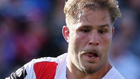 Jack de Belin: NRL player charged with sexual assault