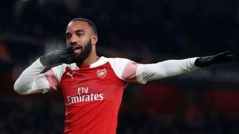 Europa League: Arsenal’s Laurent Koscielny returns in easy 1-0 win over Qarabag
