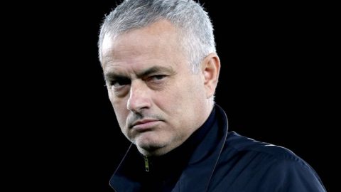 Jose Mourinho: Man Utd ‘far’ from being built in my image