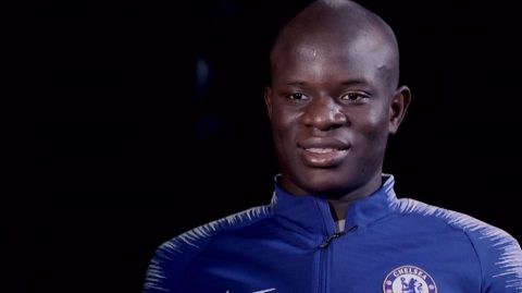 N’Golo Kante insists life has not changed since signing a new contract at Chelsea