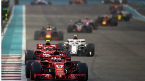 F1: Quality of racing could improve by 20% in 2019, says Ross Brawn