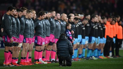 Nicolas Chauvin: Clubs to hold minute’s silence for dead Stade Francais player