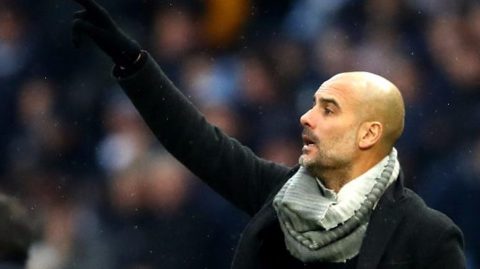 Manchester City 3-1 Everton: Pep Guardiola relived to win ‘dangerous, dangerous’ game