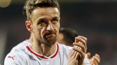 Stuttgart: Christian Gentner’s father dies in stadium after Bundesliga game