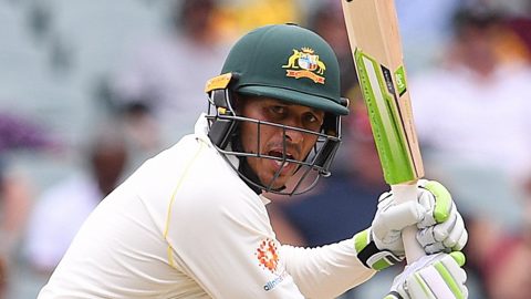 Australia v India: Virat Kohli scores century but hosts build lead