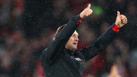 Southampton 3-2 Arsenal: Ralph Hasenhuttl pleased with ‘special’ Southampton win