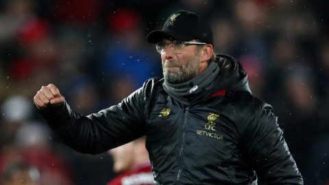 Jurgen Klopp: Man City and title are not Liverpool’s immediate focus