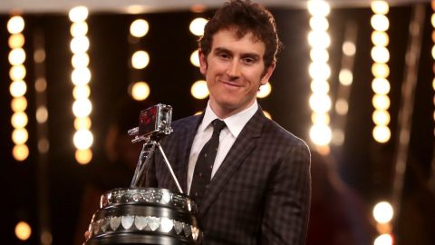 Sports Personality of the Year winner: Geraint Thomas triumphs after Tour de France success