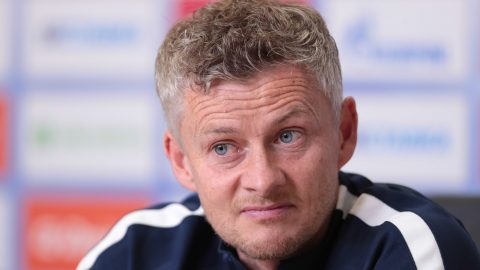 Ole Gunnar Solskjaer: Man Utd appear to confirm Norwegian as interim manager in website post