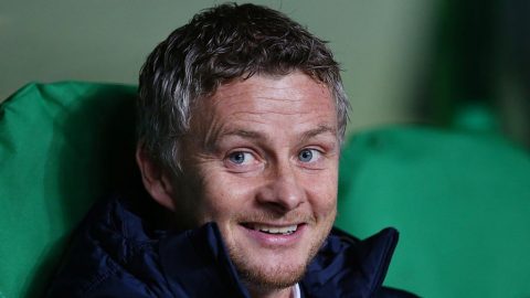 Ole Gunnar Solskjaer named Man Utd caretaker manager until end of season