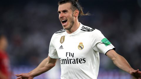 Kashima Antlers 1-3 Real Madrid: Gareth Bale hits hat-trick in Club World Cup