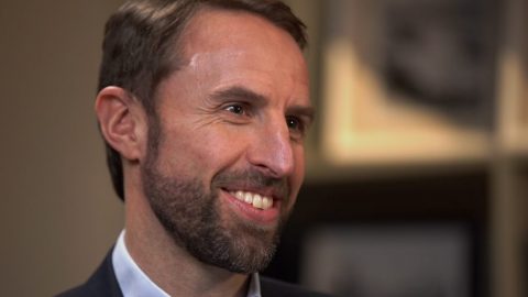Gareth Southgate: ‘Unicorns and rubber chickens’ – England’s World Cup entertainment