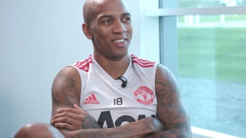 Manchester United: Ashley Young still wants to be a winner