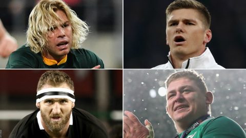 Rugby union team of the year: Who makes your 2018 side?