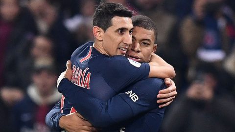 Paris St-Germain 1-0 Nantes: Kylian Mbappe sends PSG 13 points clear