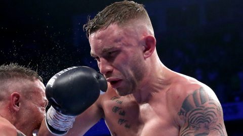 Carl Frampton not ready to make a hasty decision on his boxing future